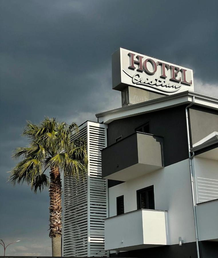 Hotel Cristian Giugliano In Campania Exterior photo