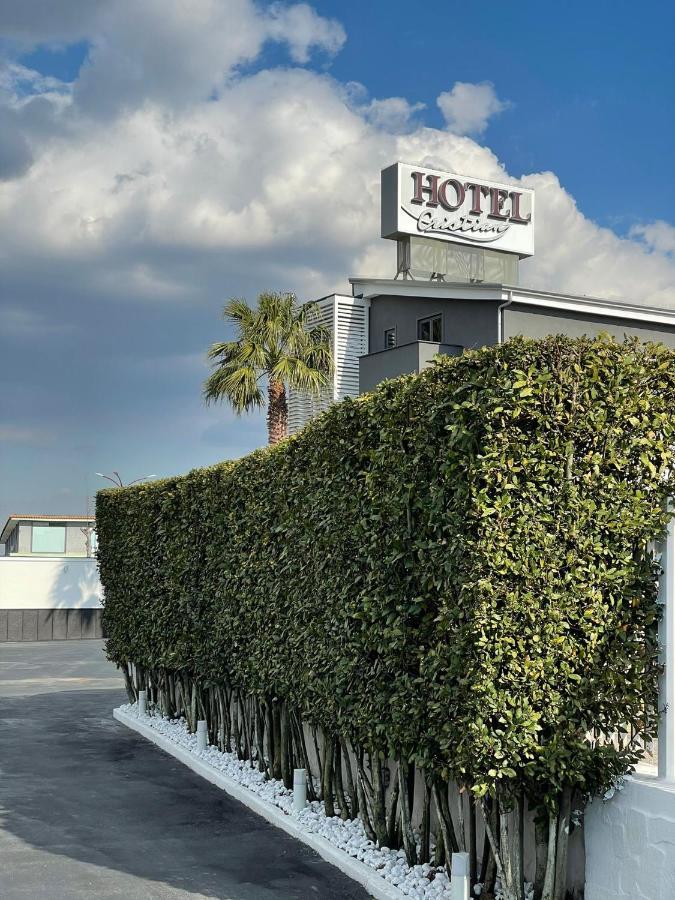 Hotel Cristian Giugliano In Campania Exterior photo