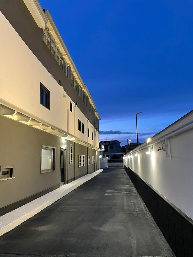 Hotel Cristian Giugliano In Campania Exterior photo