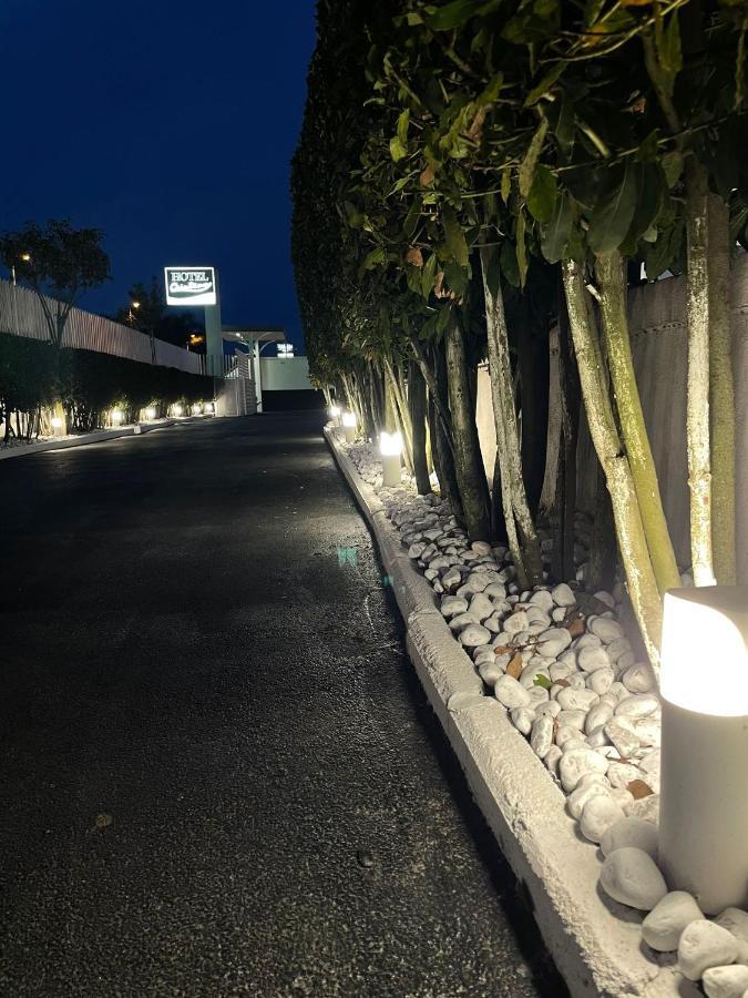 Hotel Cristian Giugliano In Campania Exterior photo