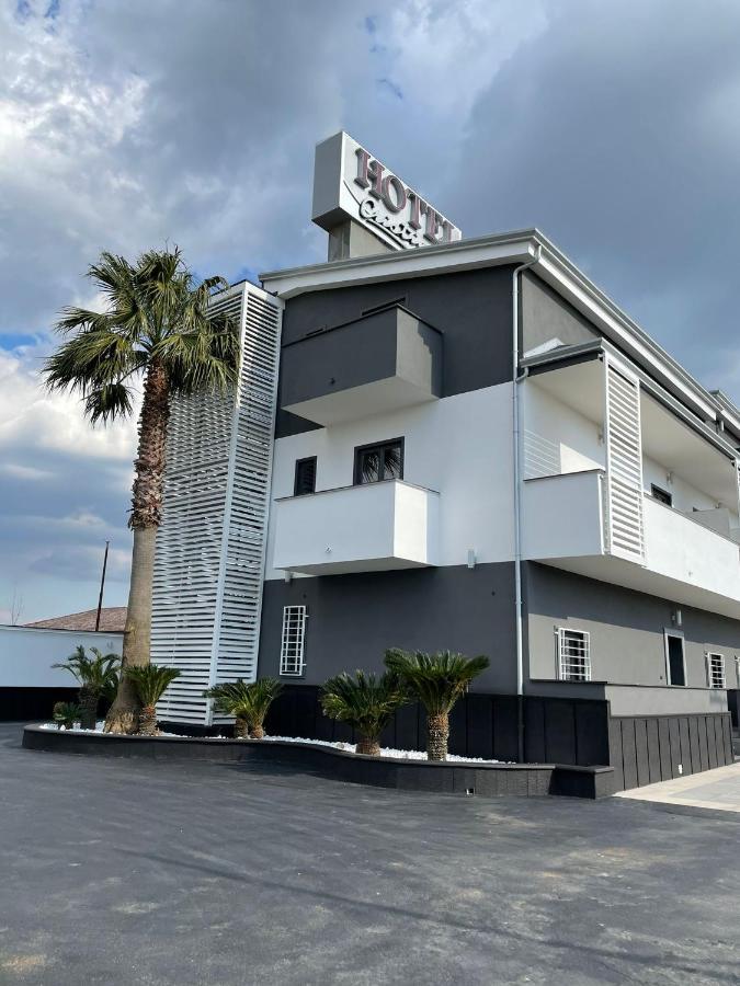 Hotel Cristian Giugliano In Campania Exterior photo